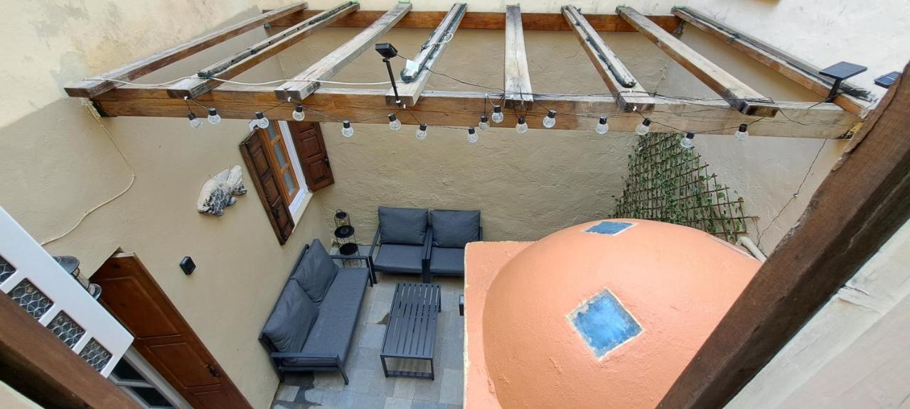Rhodes City The Retreat In The Heart Of Old Town Rhodesヴィラ エクステリア 写真
