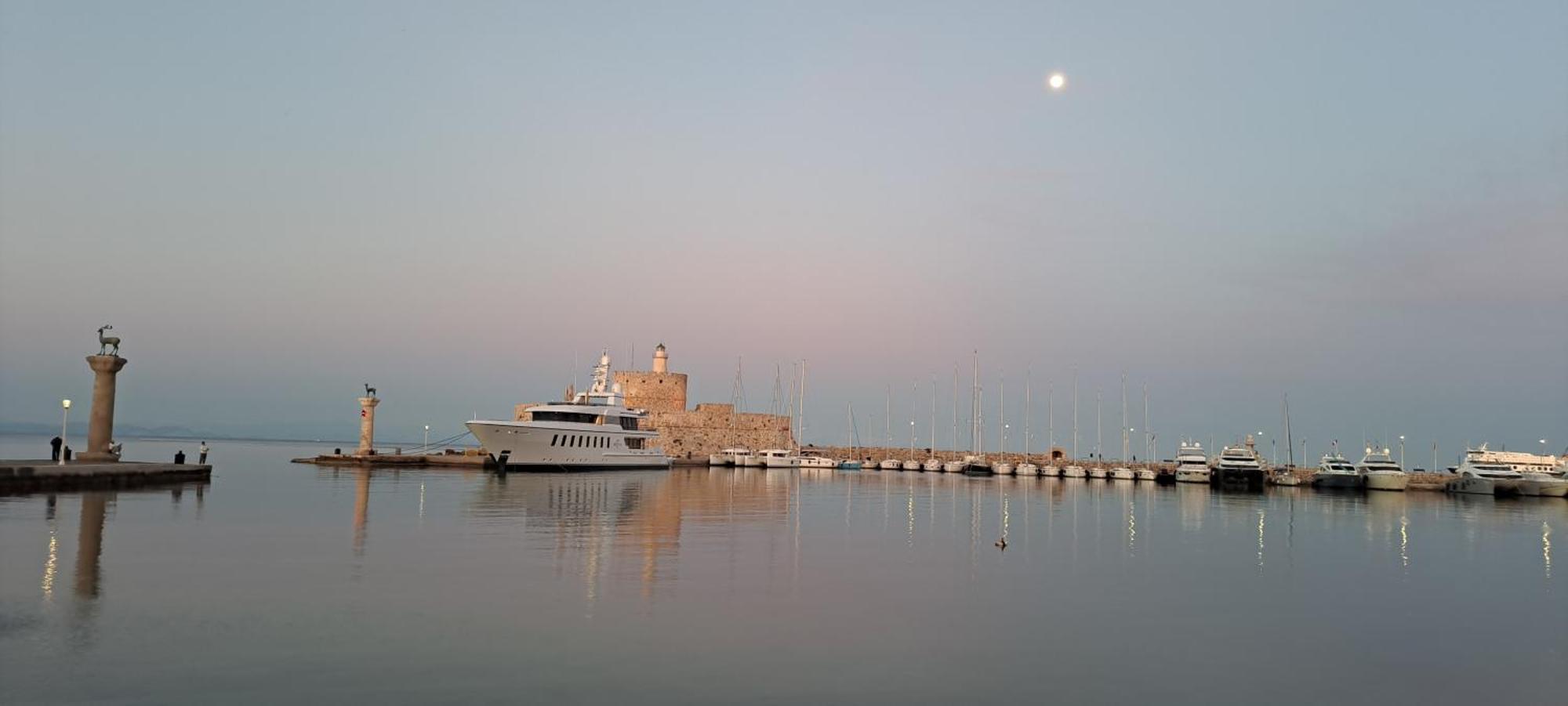 Rhodes City The Retreat In The Heart Of Old Town Rhodesヴィラ エクステリア 写真
